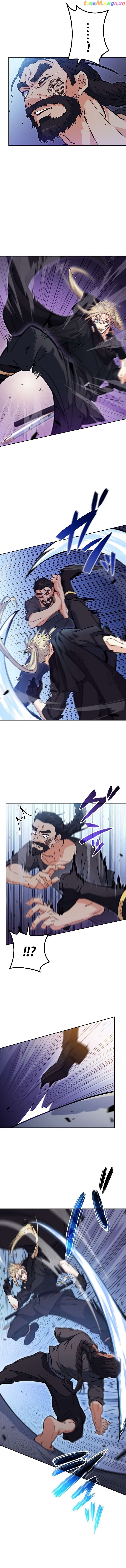 White Dragon Duke: Pendragon Chapter 84 - page 11