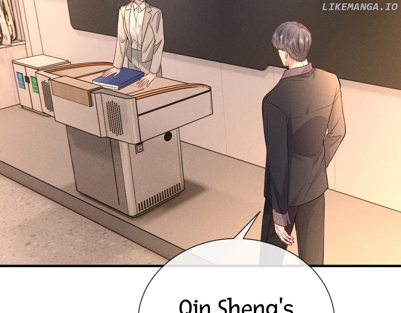 Almighty Boss, Beautiful and Dashing chapter 16 - page 18