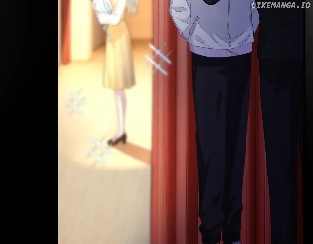 Almighty Boss, Beautiful and Dashing chapter 0.1 - page 13