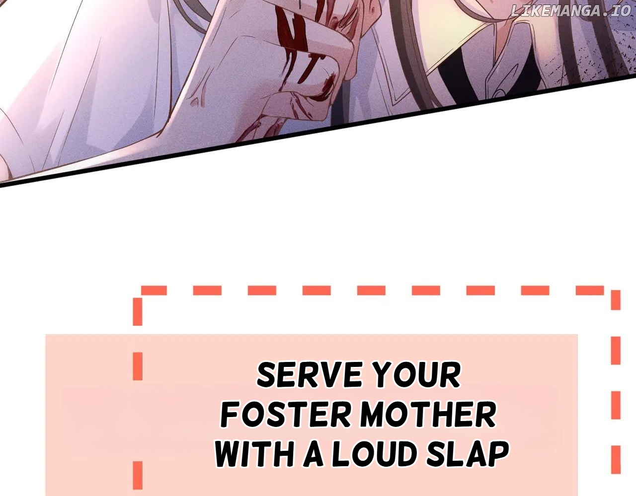 Almighty Boss, Beautiful and Dashing chapter 0.1 - page 24