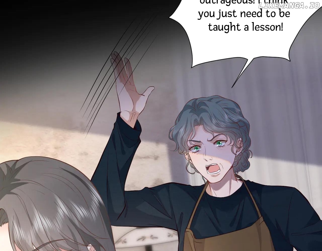 Almighty Boss, Beautiful and Dashing chapter 0.1 - page 7