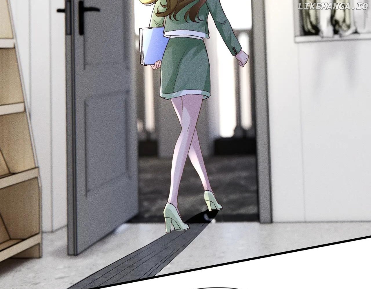 Almighty Boss, Beautiful and Dashing chapter 17 - page 67