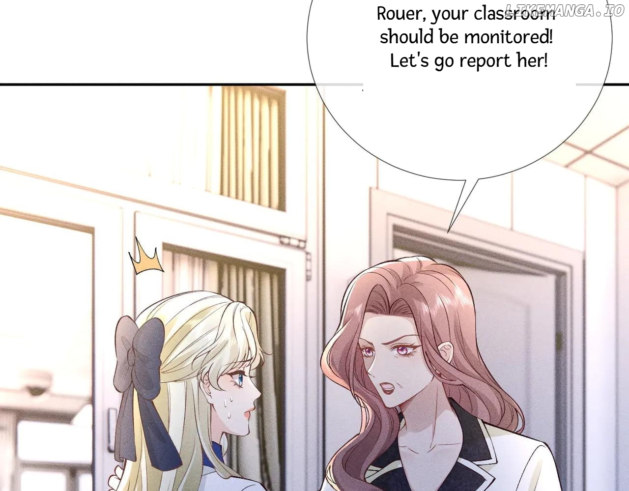 Almighty Boss, Beautiful and Dashing chapter 17 - page 8