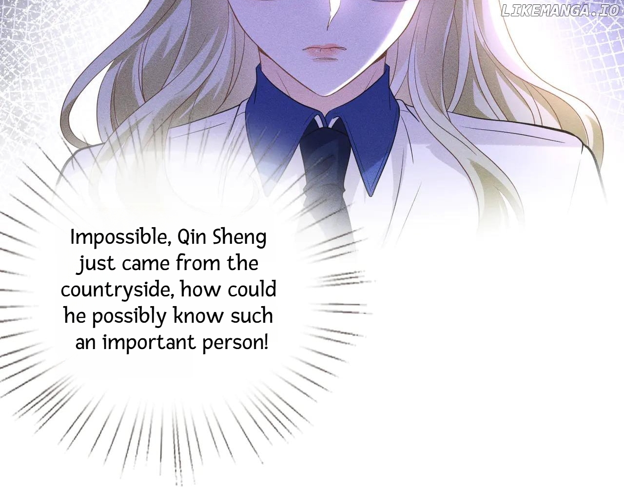 Almighty Boss, Beautiful and Dashing chapter 10 - page 25