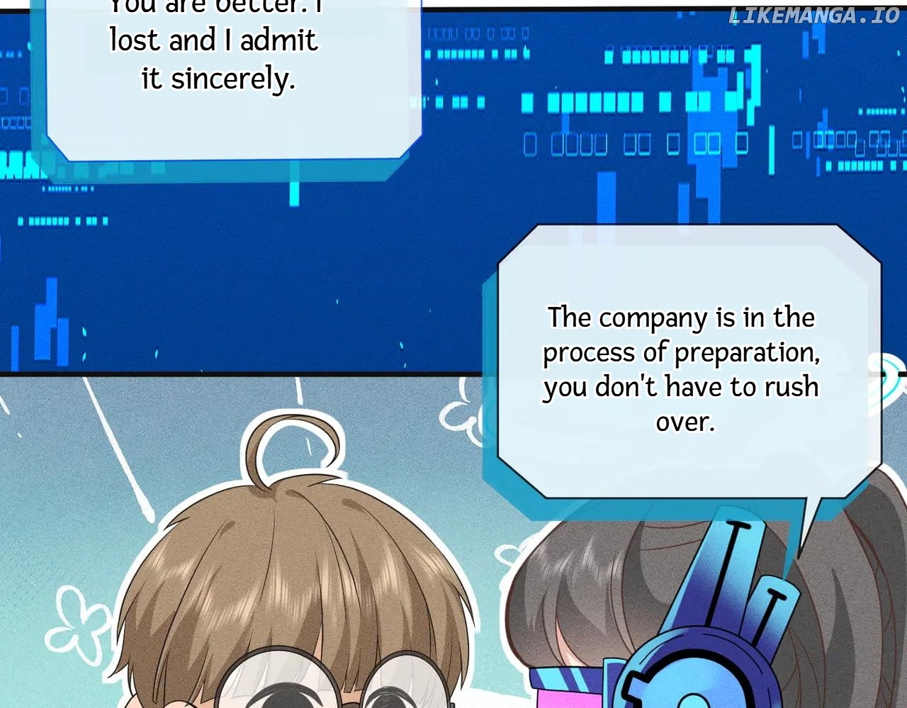 Almighty Boss, Beautiful and Dashing chapter 10 - page 71