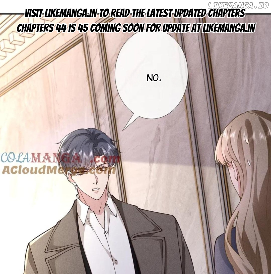 Almighty Boss, Beautiful and Dashing Chapter 43 - page 1