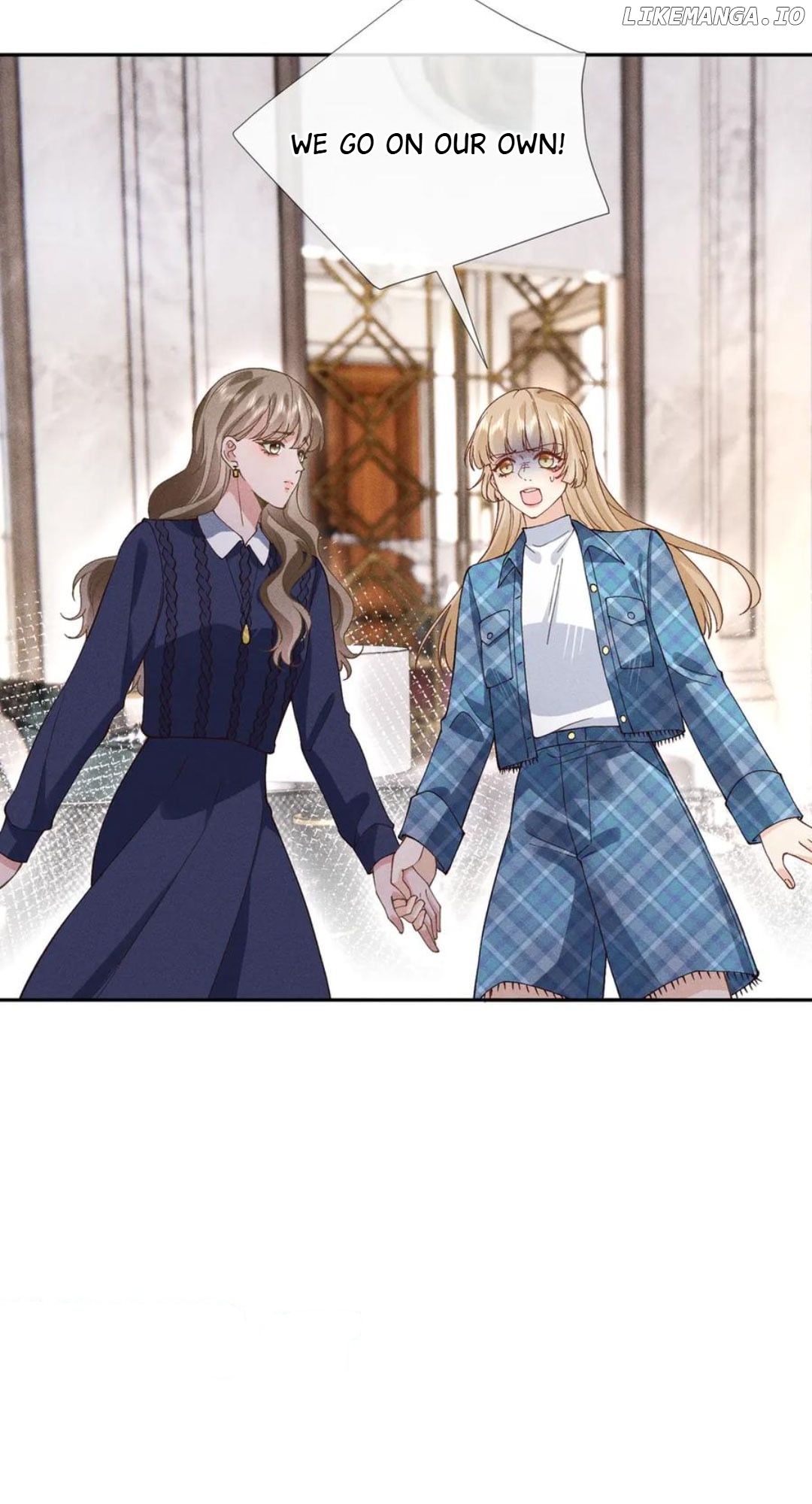 Almighty Boss, Beautiful and Dashing Chapter 43 - page 11