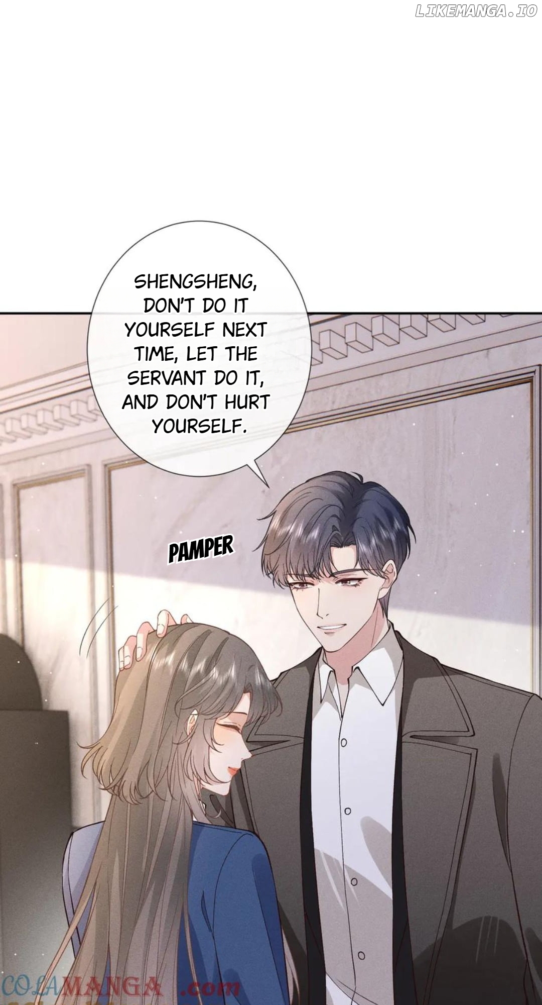 Almighty Boss, Beautiful and Dashing Chapter 43 - page 12