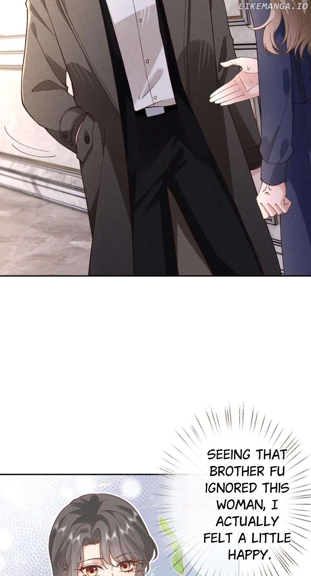 Almighty Boss, Beautiful and Dashing Chapter 43 - page 2