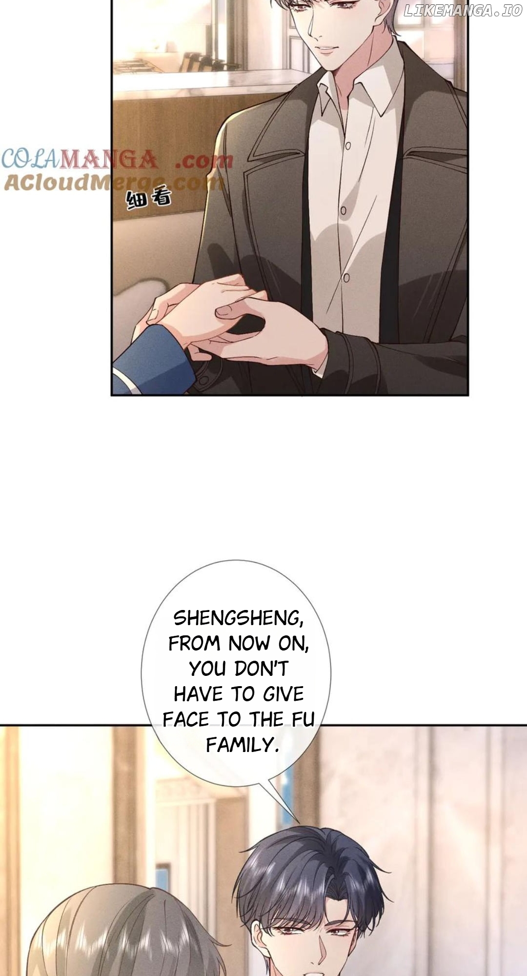 Almighty Boss, Beautiful and Dashing Chapter 43 - page 21