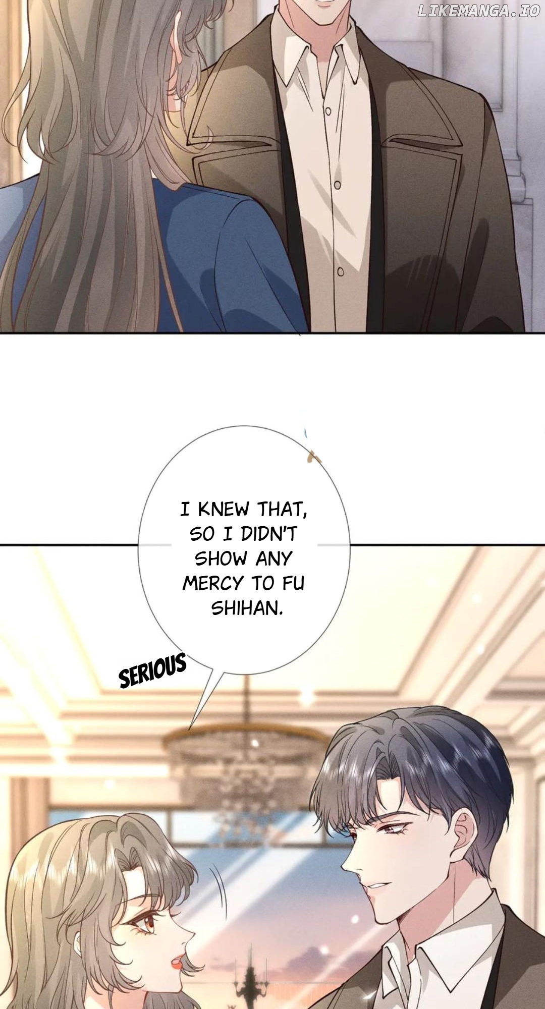 Almighty Boss, Beautiful and Dashing Chapter 43 - page 22
