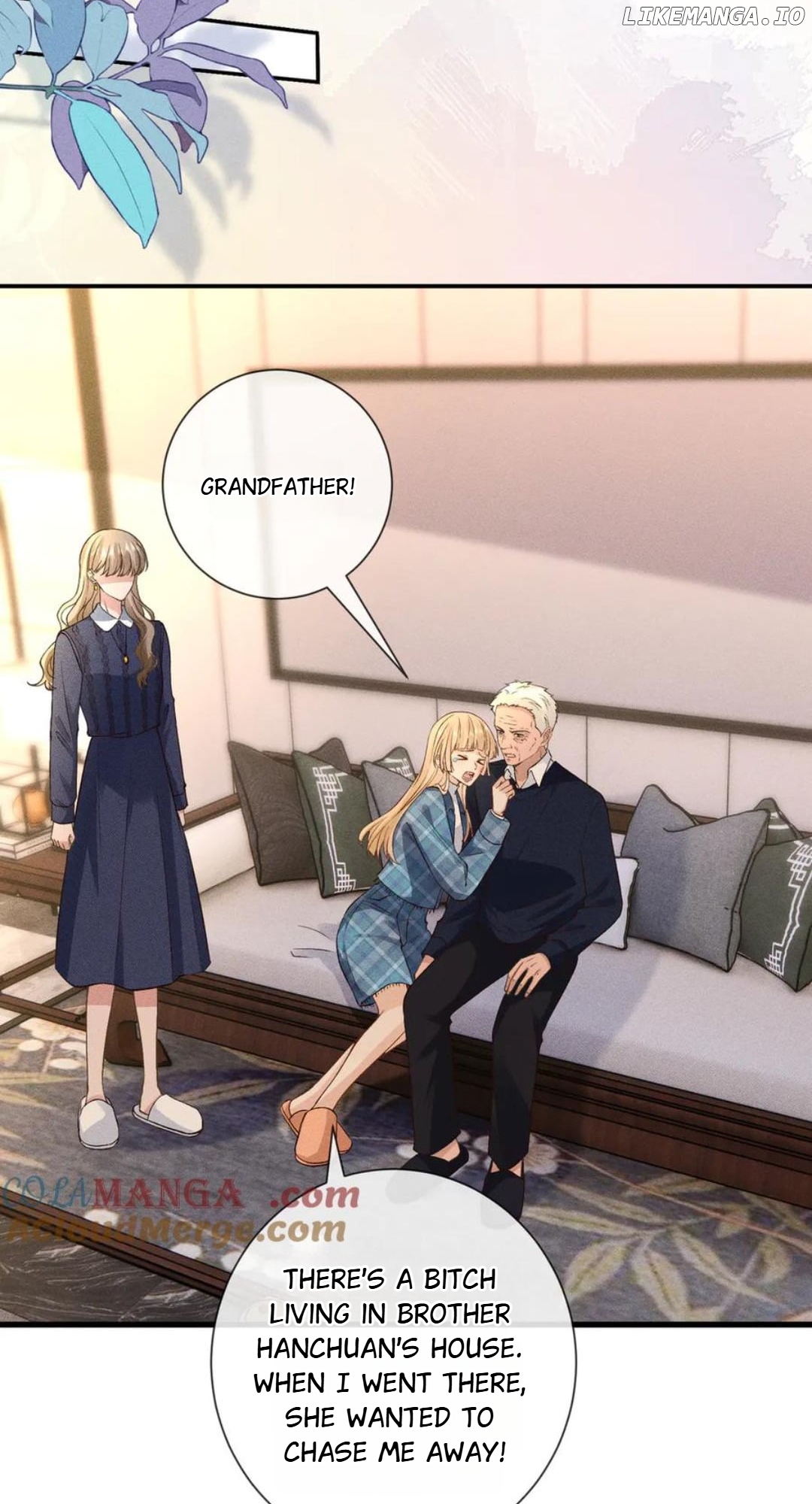 Almighty Boss, Beautiful and Dashing Chapter 43 - page 24