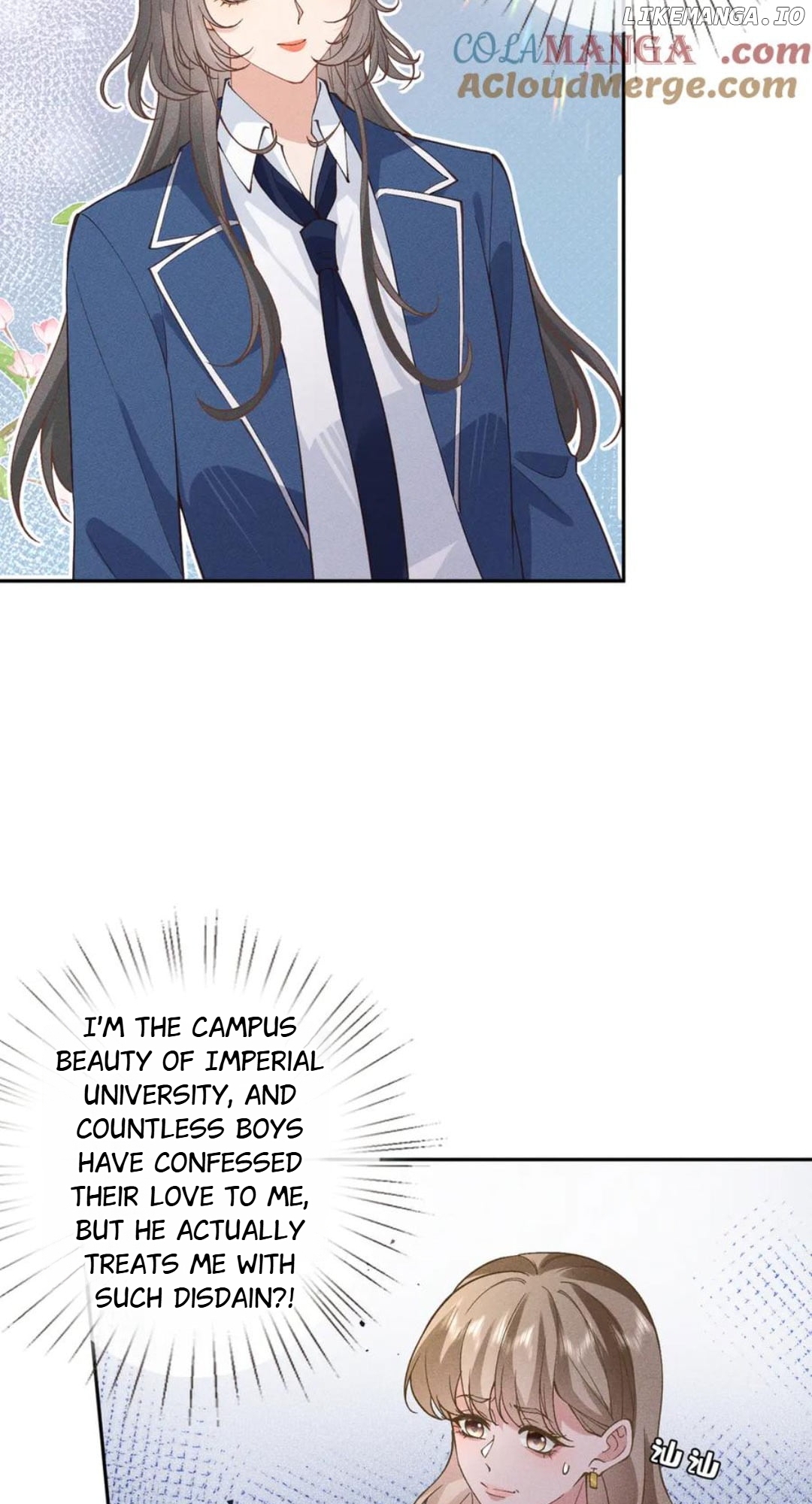 Almighty Boss, Beautiful and Dashing Chapter 43 - page 3
