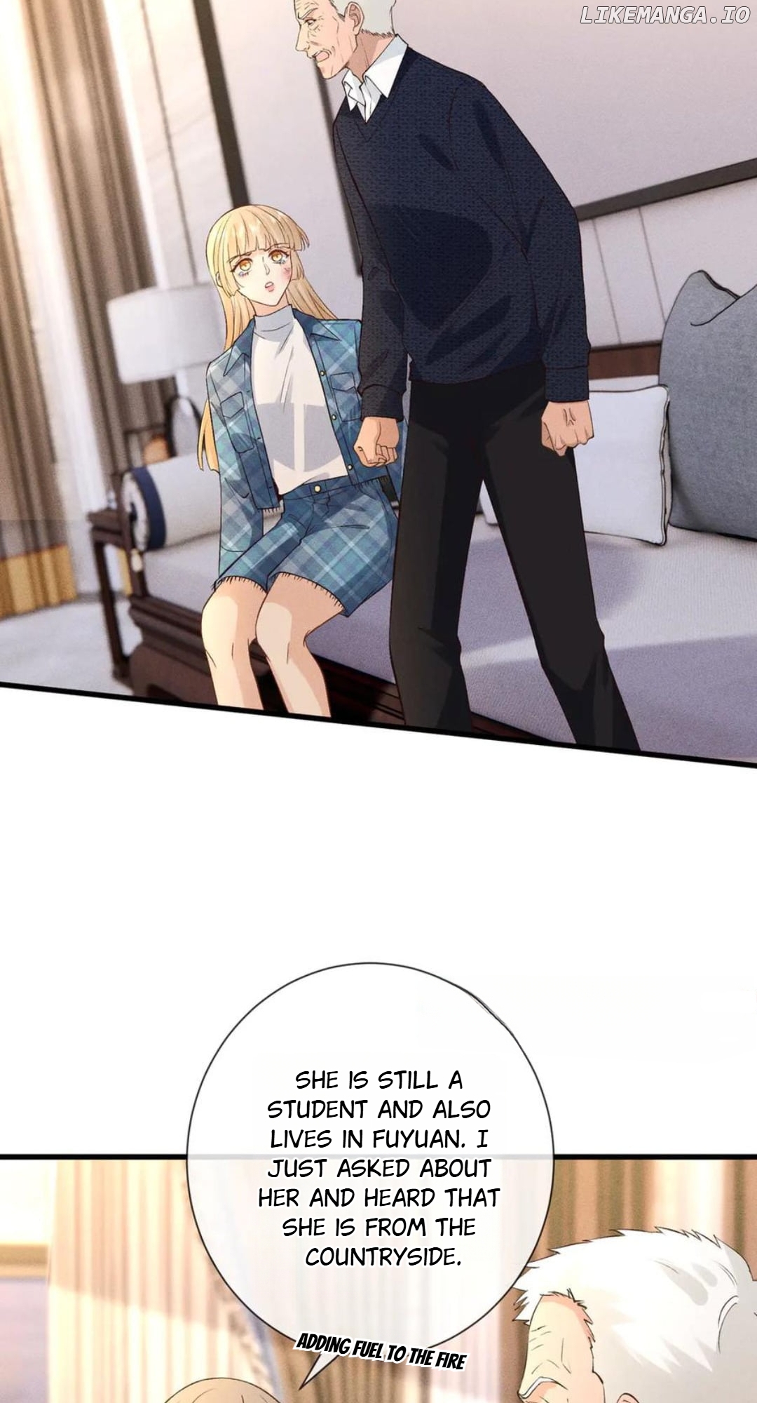 Almighty Boss, Beautiful and Dashing Chapter 43 - page 31