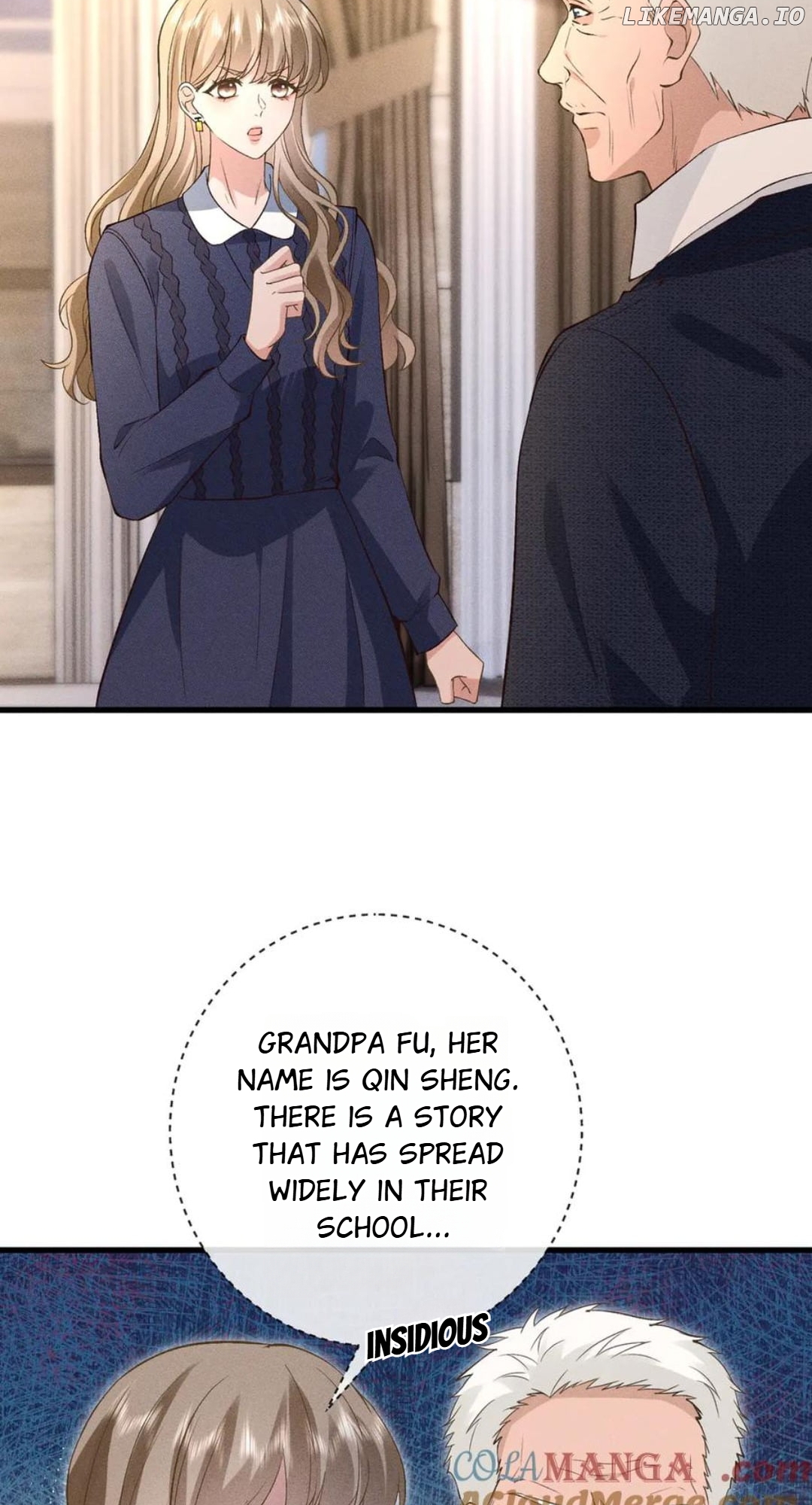 Almighty Boss, Beautiful and Dashing Chapter 43 - page 32