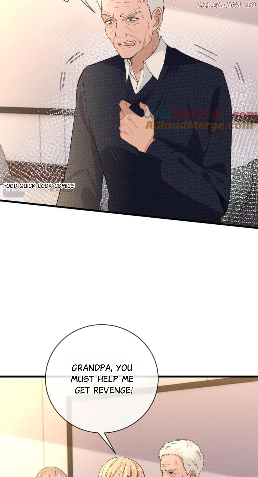 Almighty Boss, Beautiful and Dashing Chapter 43 - page 34