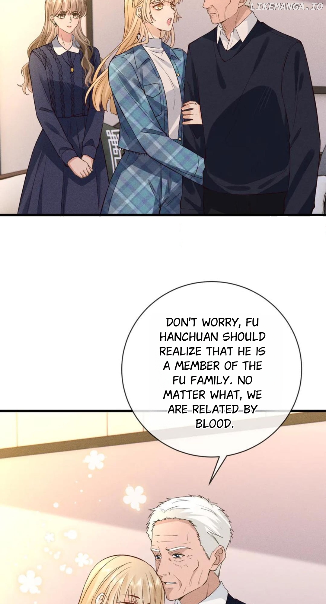 Almighty Boss, Beautiful and Dashing Chapter 43 - page 35