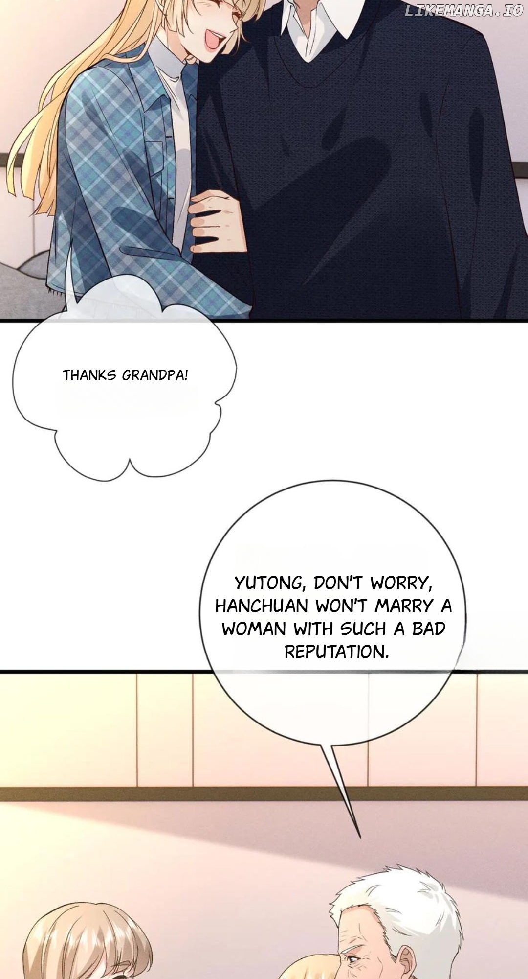Almighty Boss, Beautiful and Dashing Chapter 43 - page 36