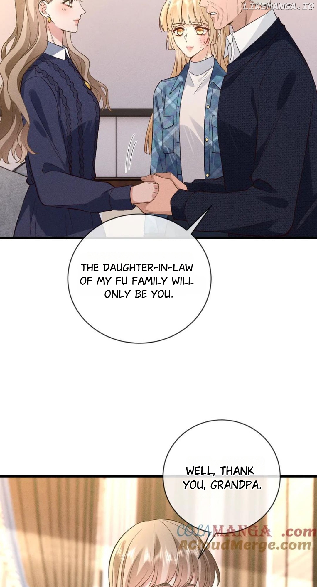 Almighty Boss, Beautiful and Dashing Chapter 43 - page 37