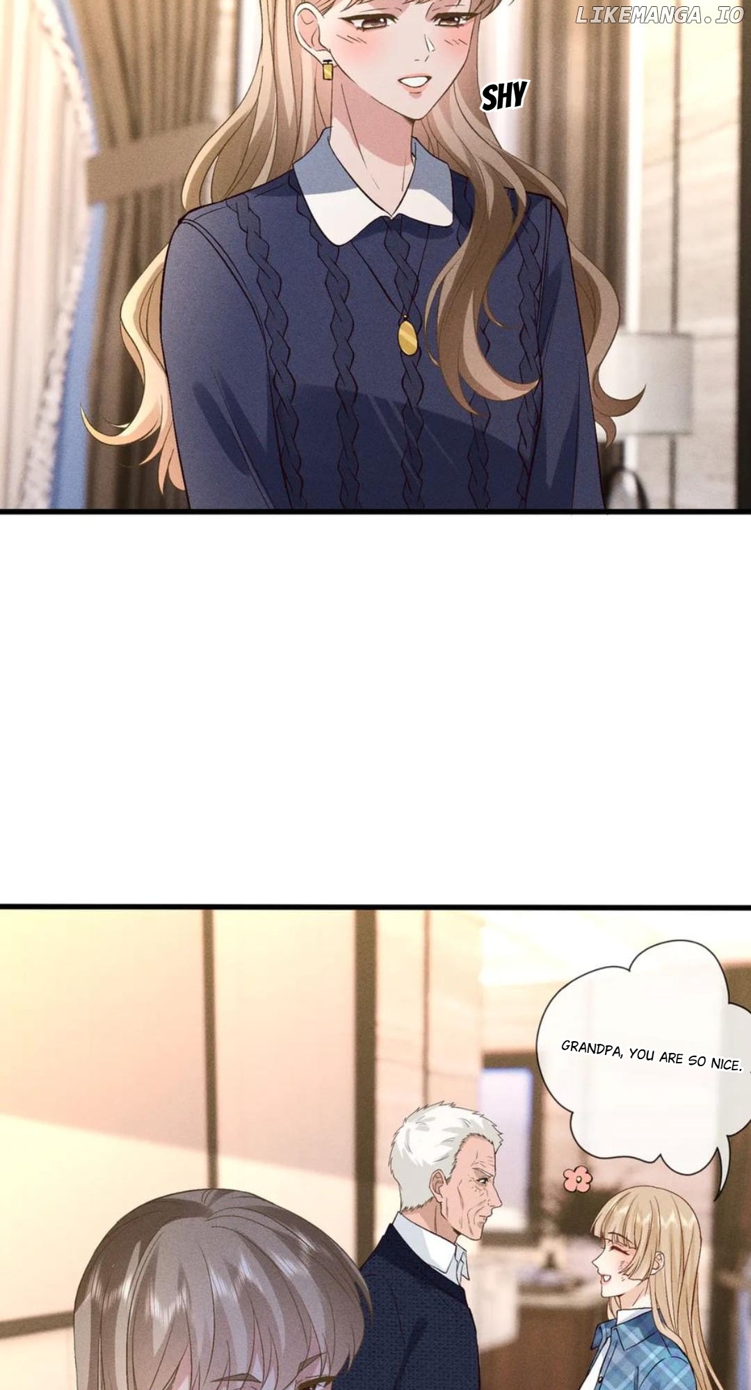 Almighty Boss, Beautiful and Dashing Chapter 43 - page 38