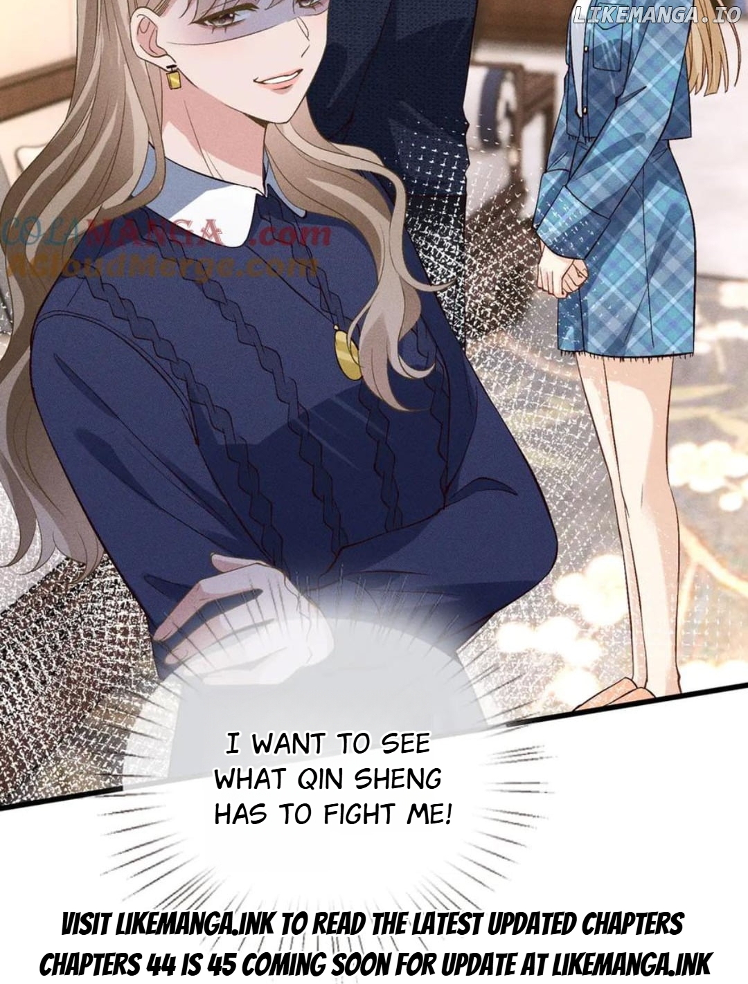 Almighty Boss, Beautiful and Dashing Chapter 43 - page 39