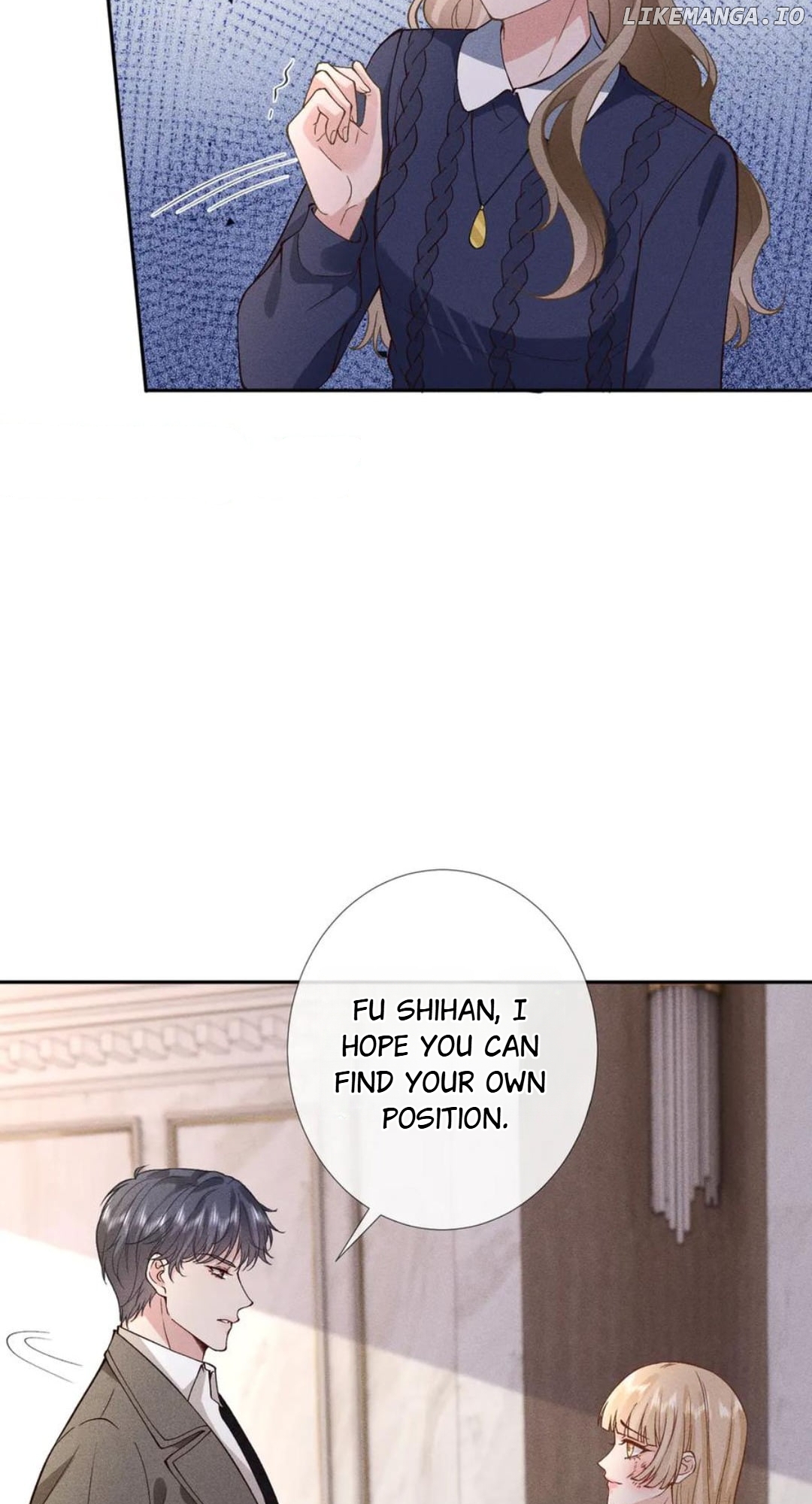 Almighty Boss, Beautiful and Dashing Chapter 43 - page 4