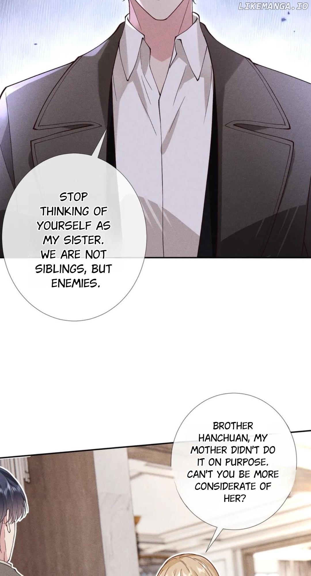 Almighty Boss, Beautiful and Dashing Chapter 43 - page 6