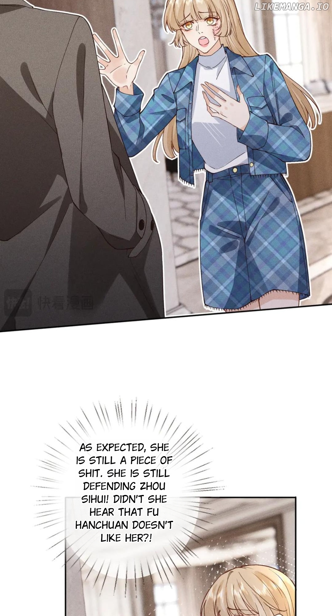 Almighty Boss, Beautiful and Dashing Chapter 43 - page 7