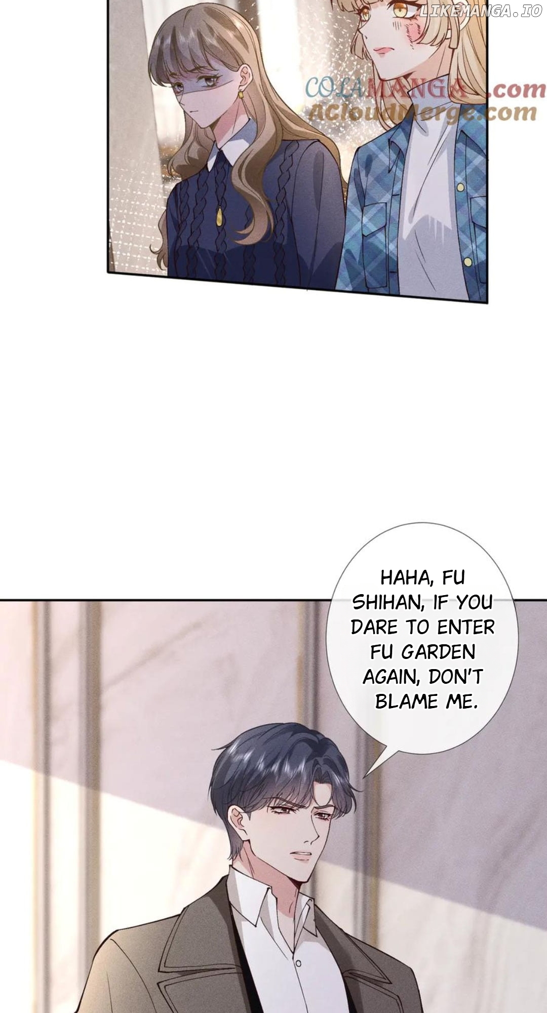 Almighty Boss, Beautiful and Dashing Chapter 43 - page 8