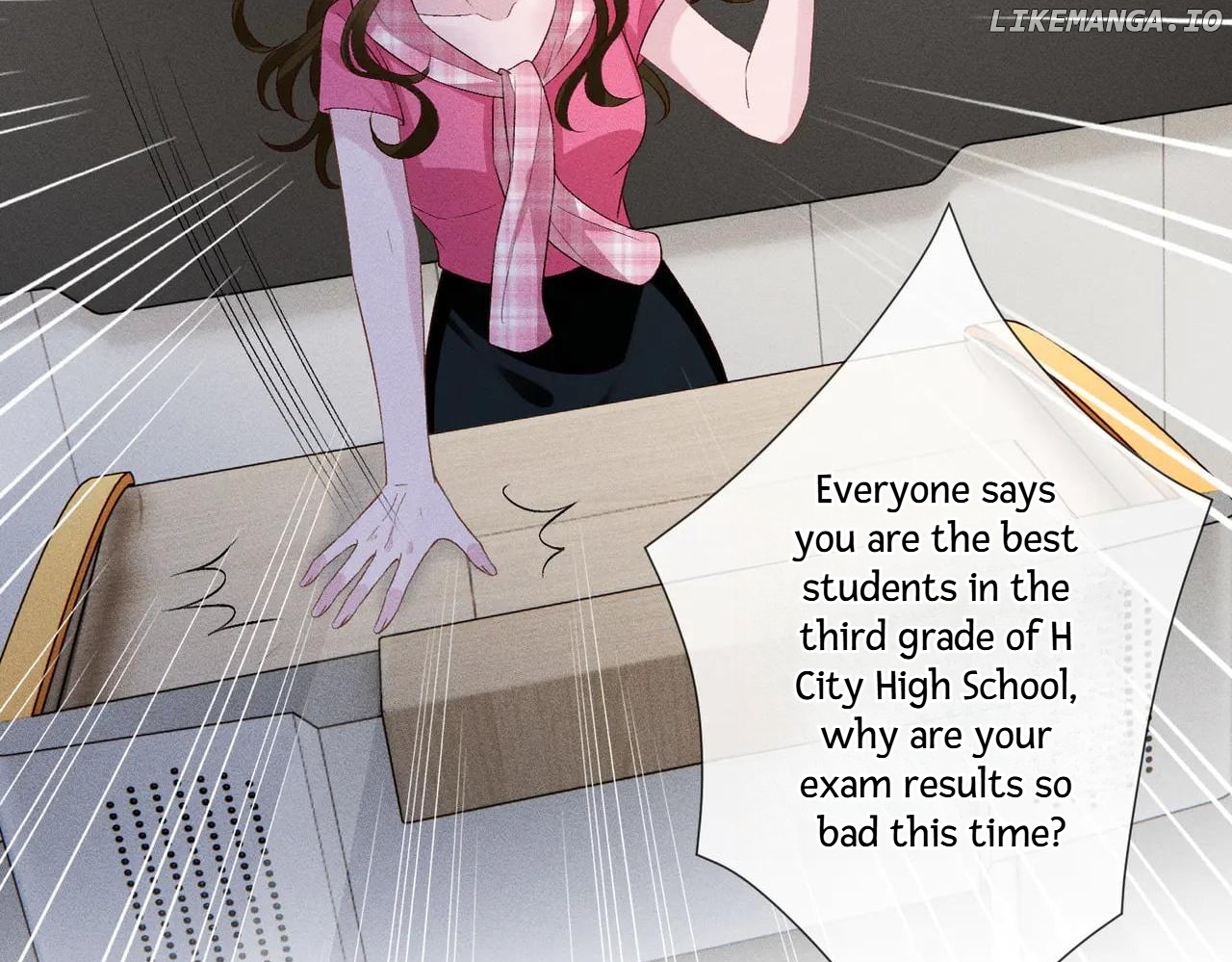 Almighty Boss, Beautiful and Dashing chapter 12 - page 41
