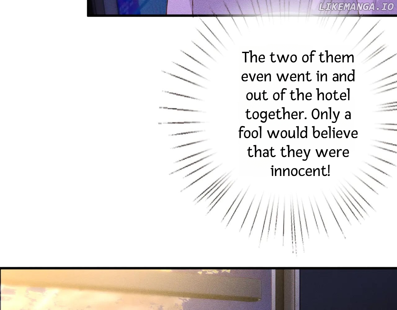 Almighty Boss, Beautiful and Dashing chapter 21 - page 12