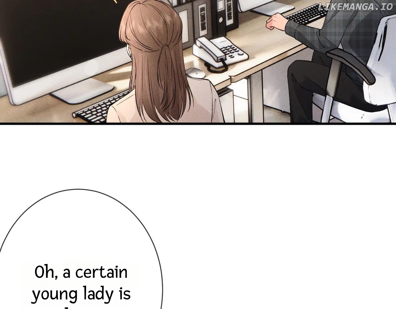 Almighty Boss, Beautiful and Dashing chapter 21 - page 49