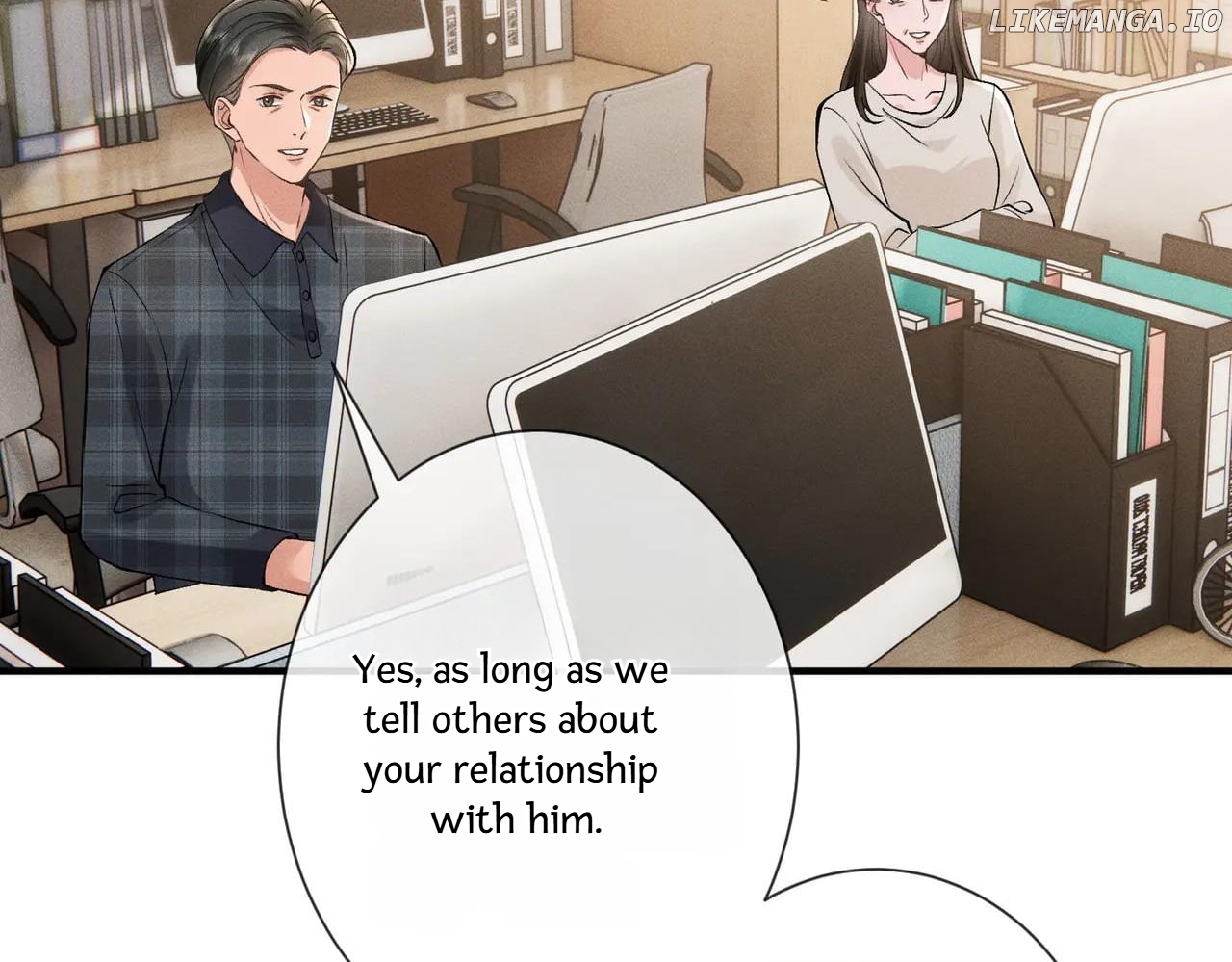 Almighty Boss, Beautiful and Dashing chapter 21 - page 55
