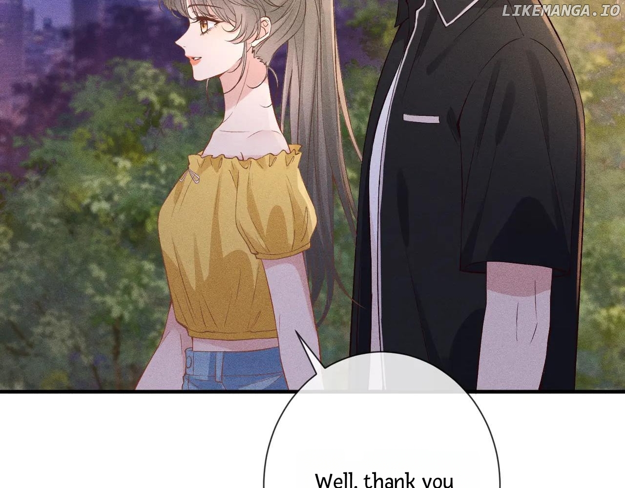 Almighty Boss, Beautiful and Dashing chapter 21 - page 7