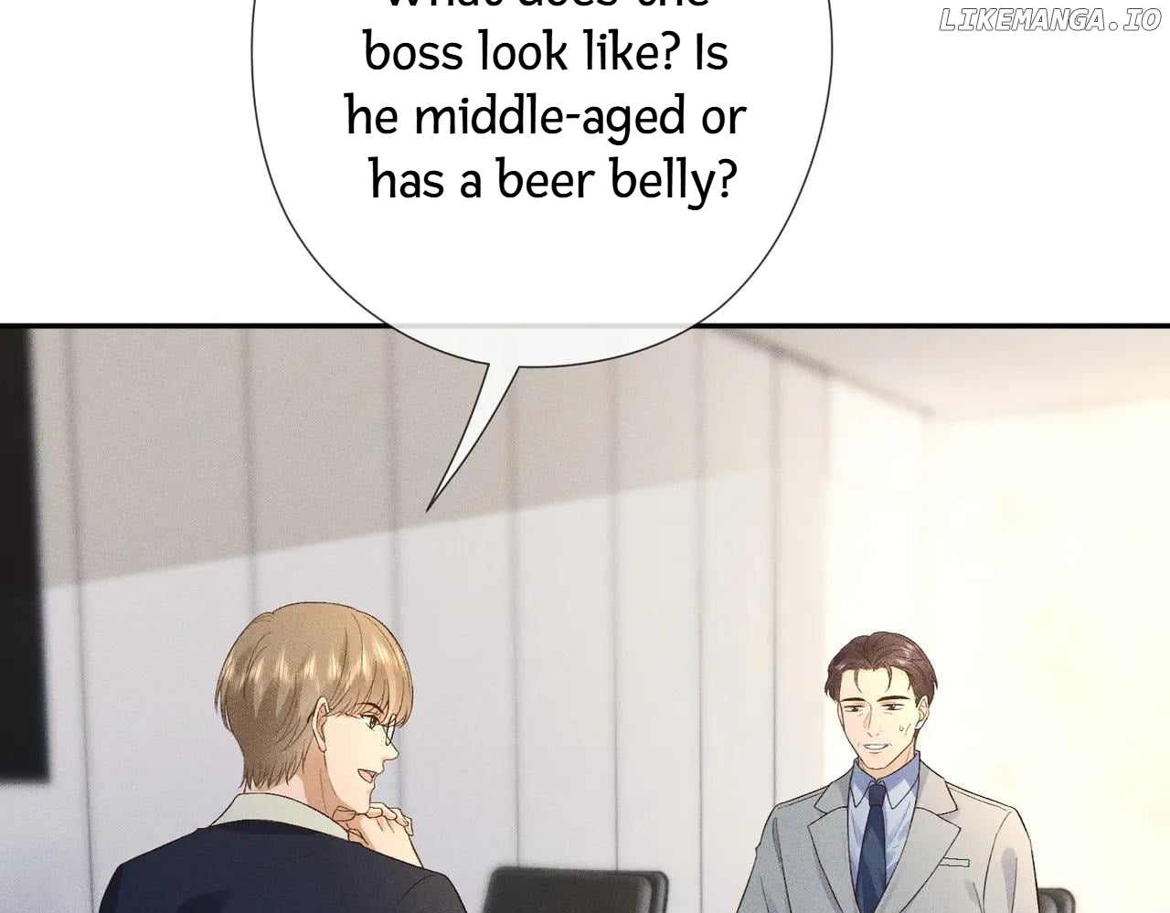 Almighty Boss, Beautiful and Dashing chapter 13 - page 10