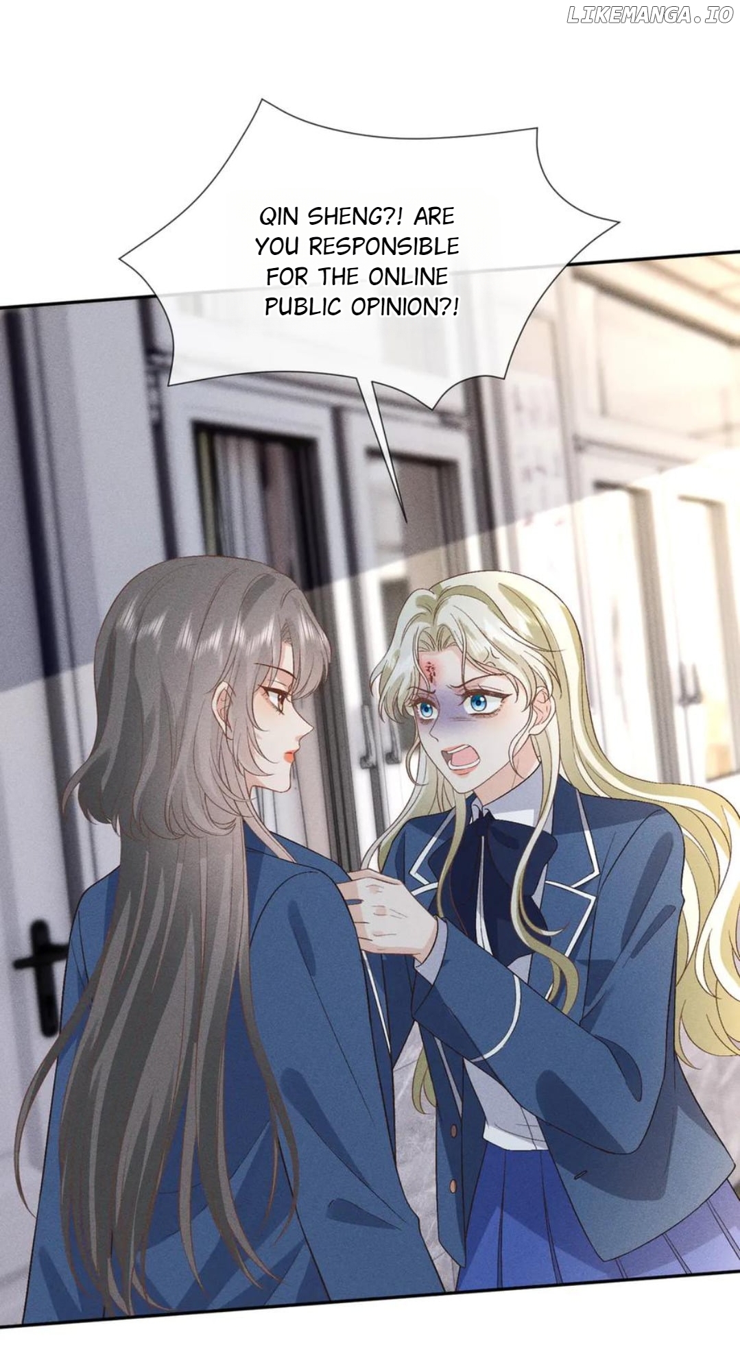 Almighty Boss, Beautiful and Dashing Chapter 47 - page 11