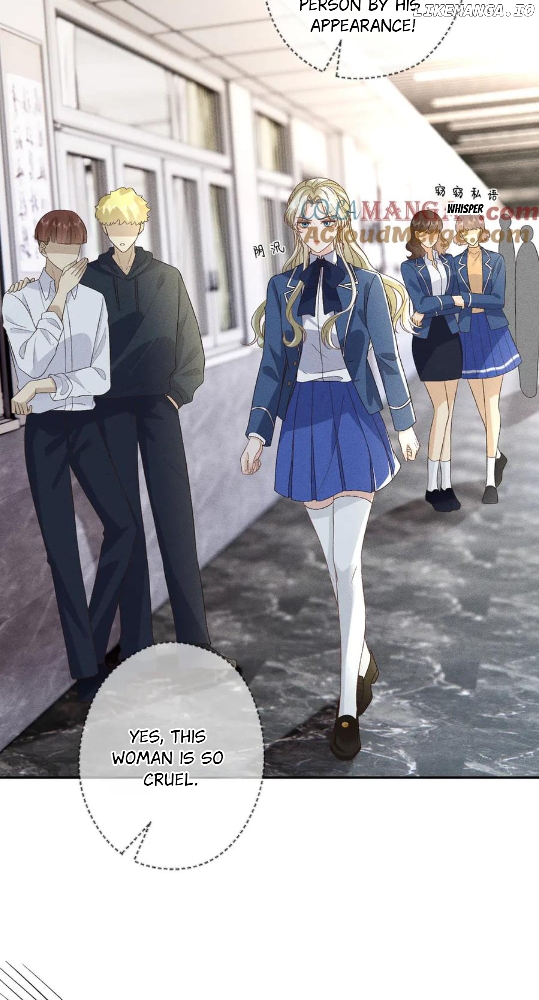 Almighty Boss, Beautiful and Dashing Chapter 47 - page 2