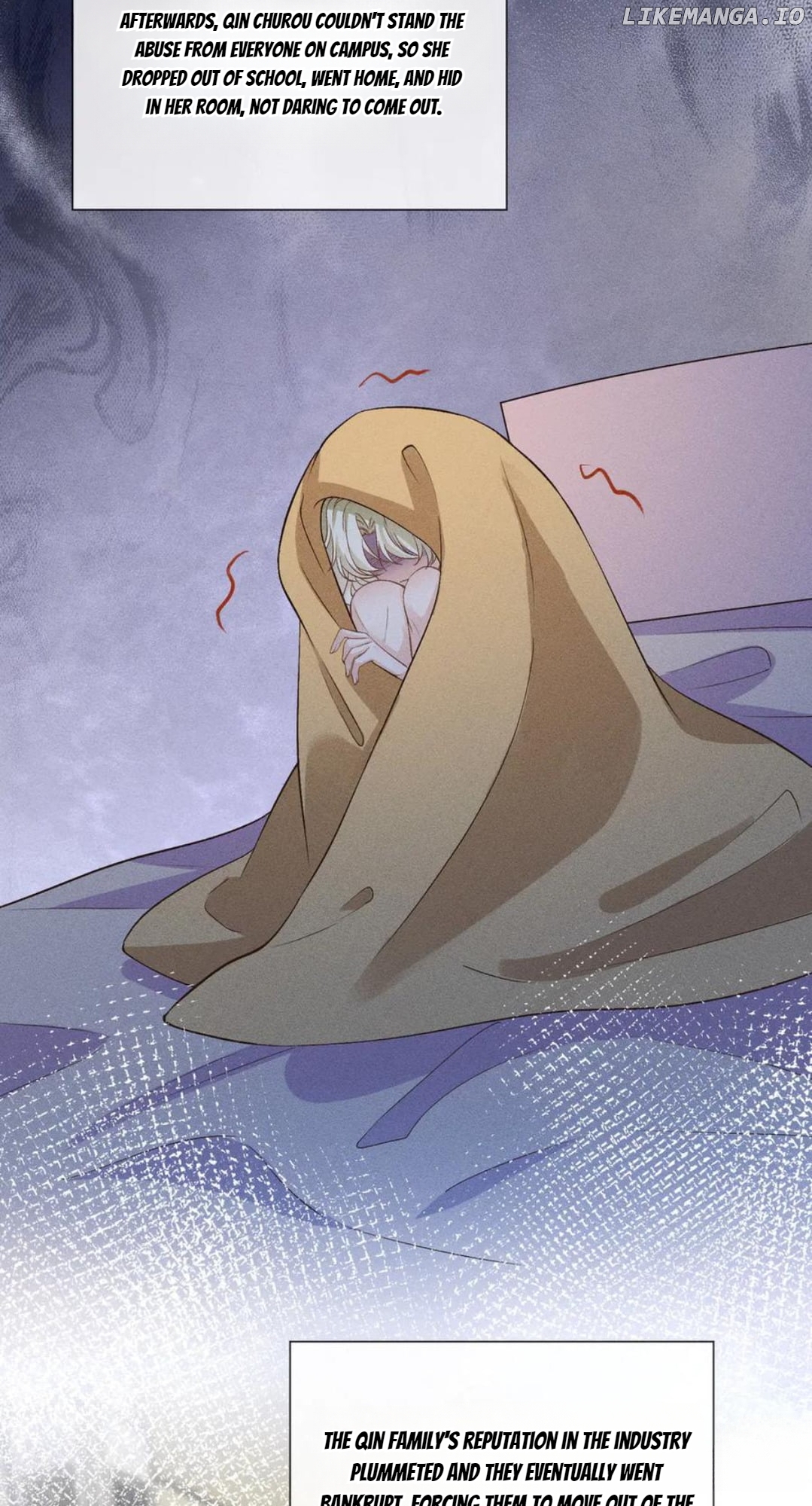 Almighty Boss, Beautiful and Dashing Chapter 47 - page 20