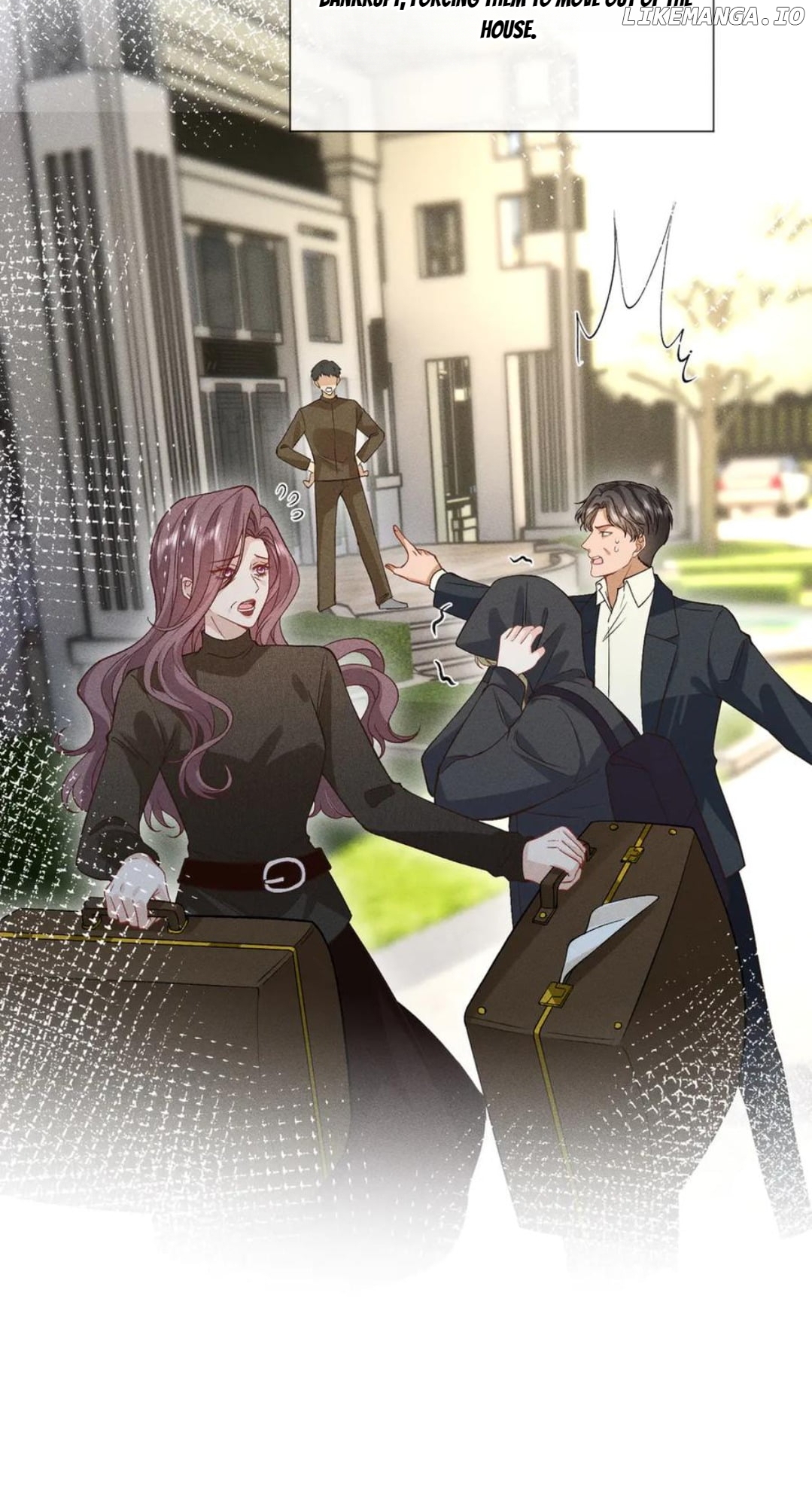 Almighty Boss, Beautiful and Dashing Chapter 47 - page 21