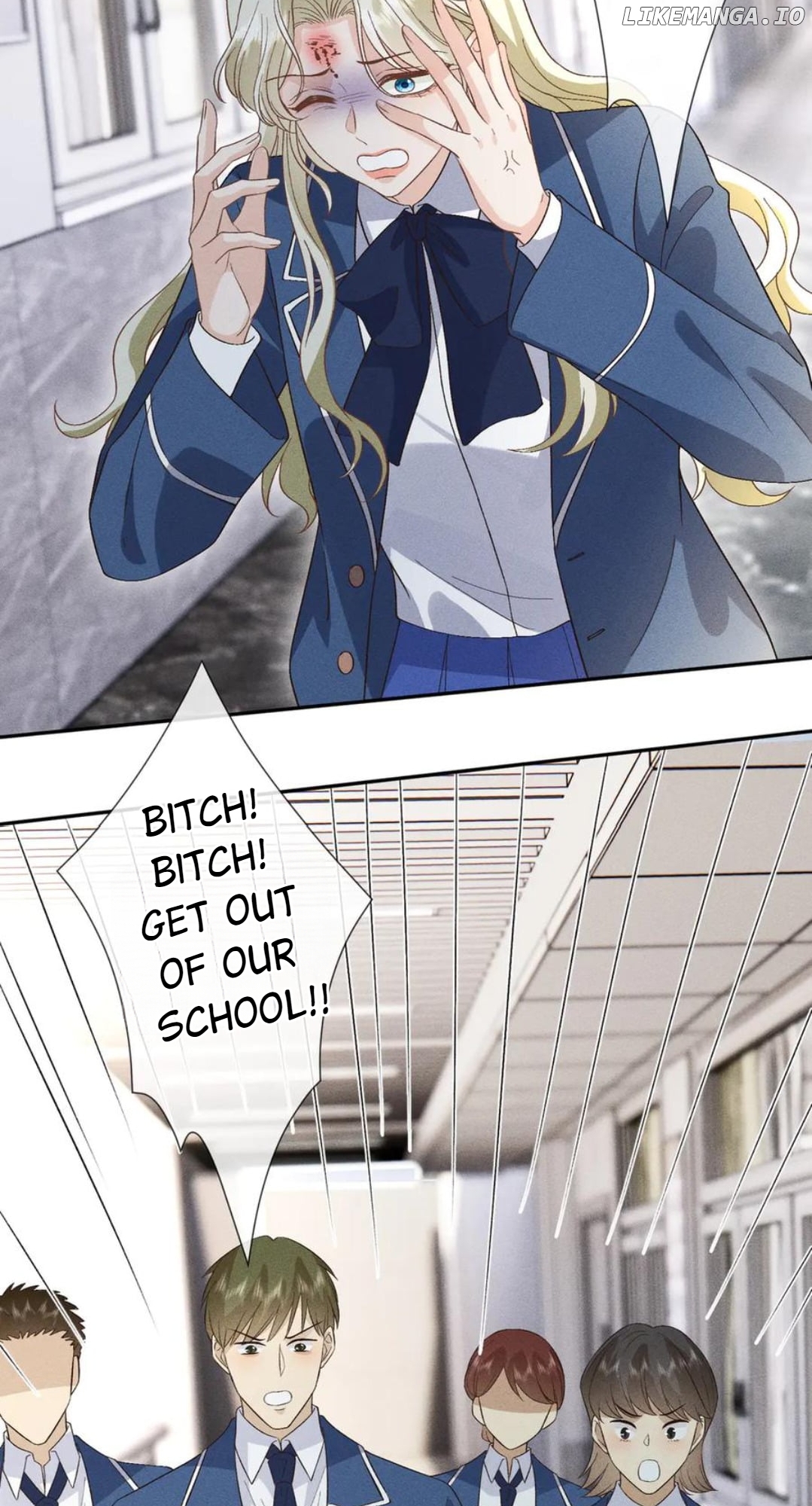 Almighty Boss, Beautiful and Dashing Chapter 47 - page 4