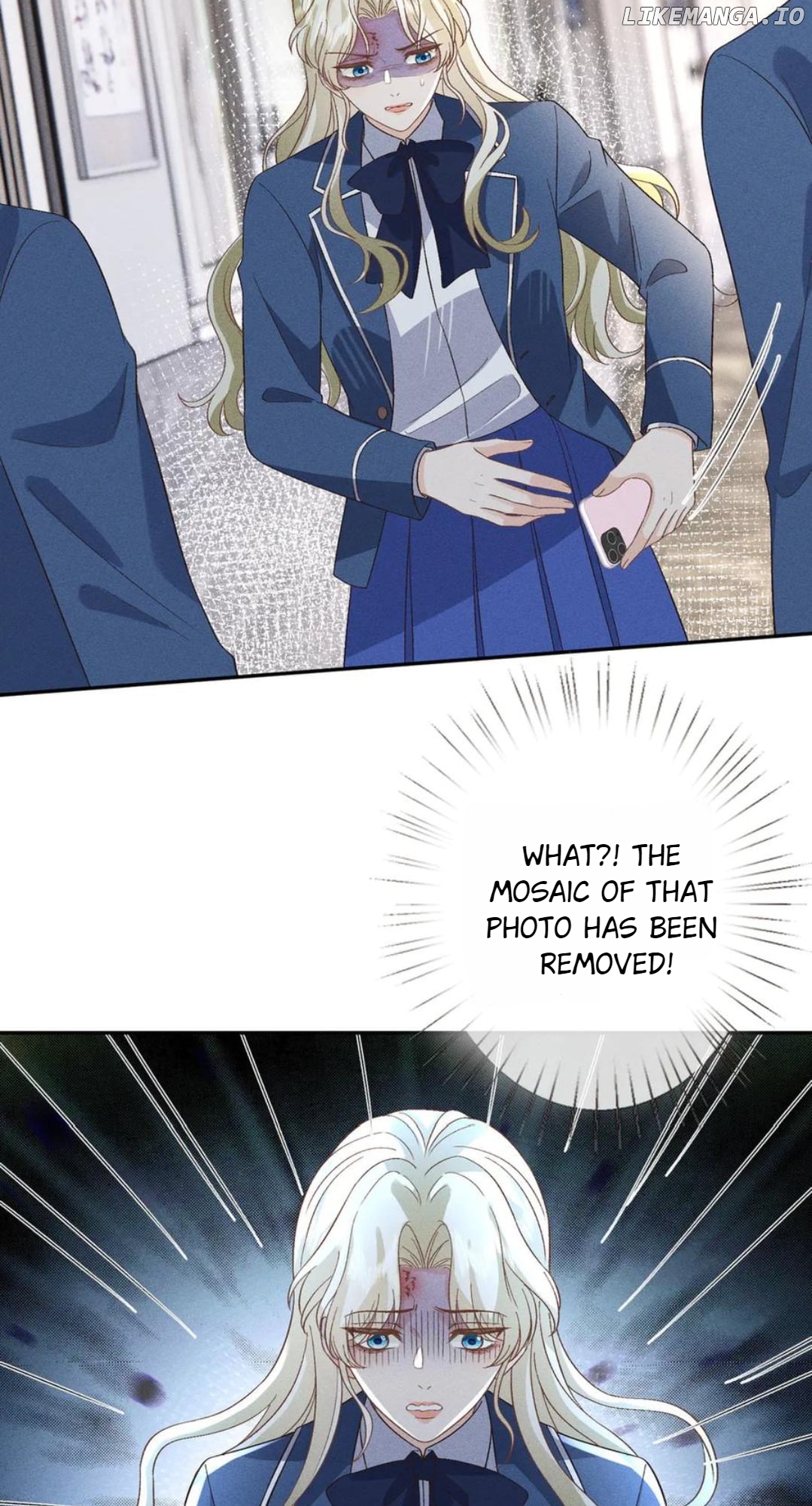 Almighty Boss, Beautiful and Dashing Chapter 47 - page 6