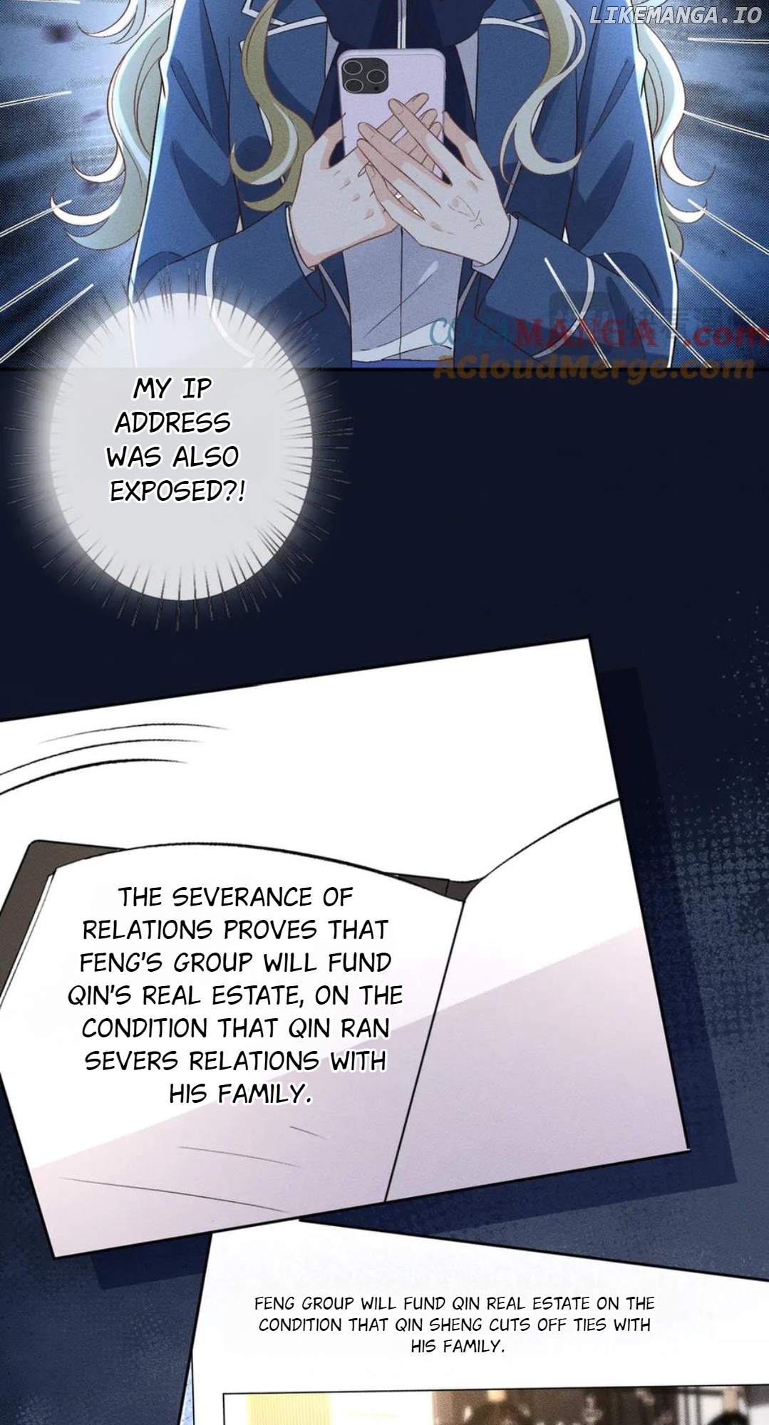 Almighty Boss, Beautiful and Dashing Chapter 47 - page 7
