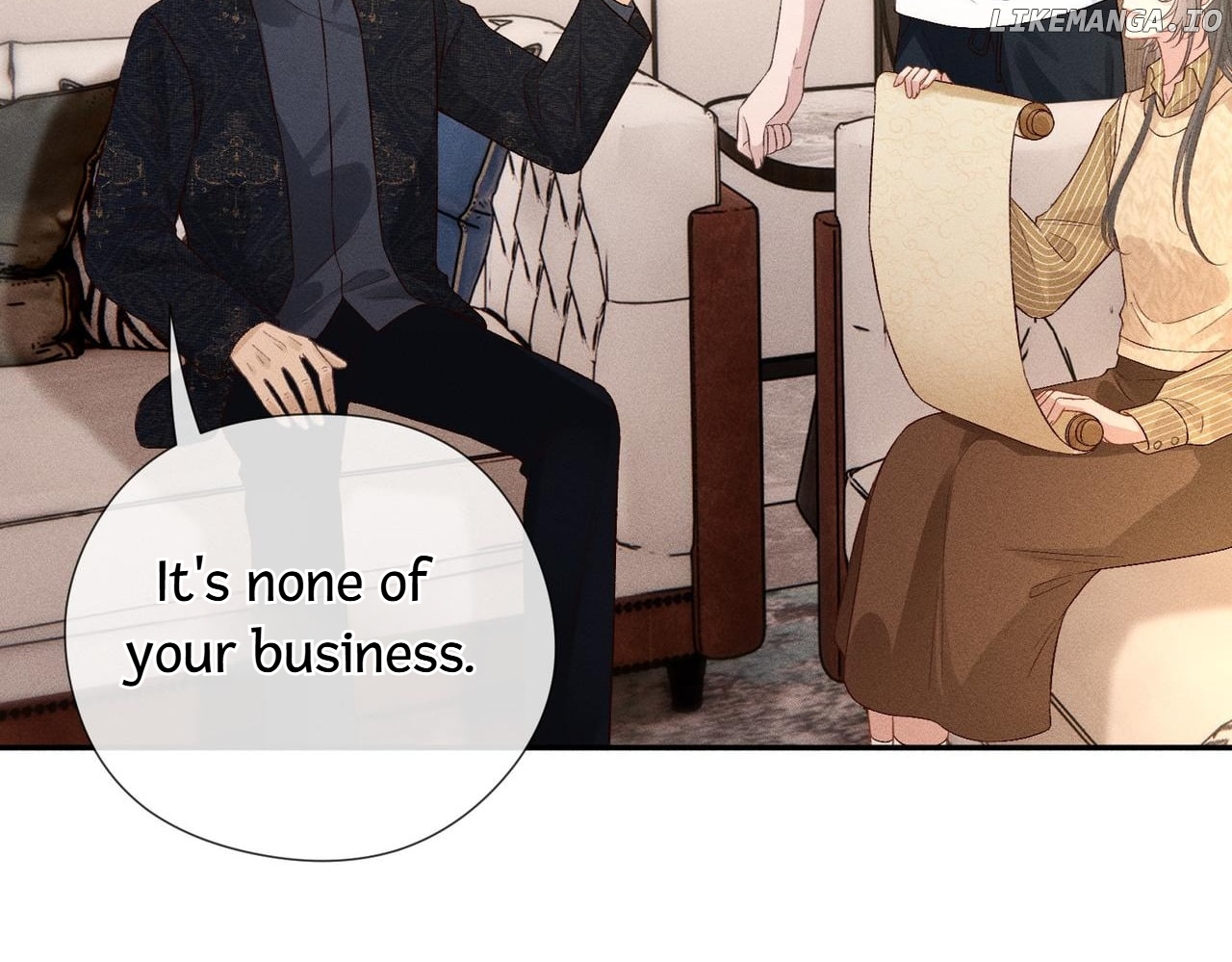 Almighty Boss, Beautiful and Dashing chapter 23 - page 13