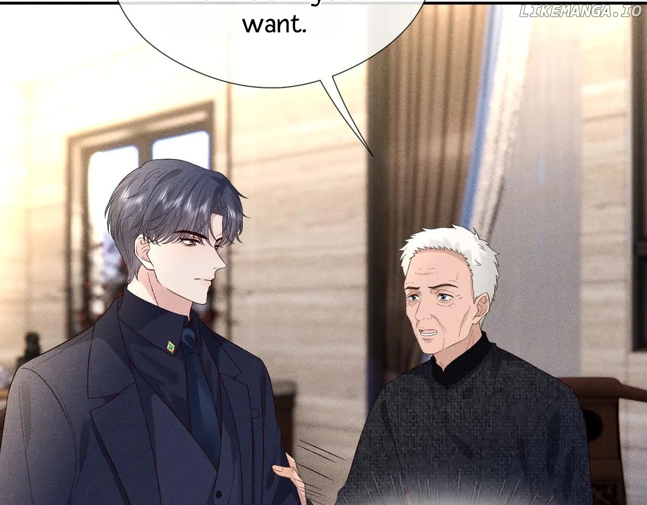 Almighty Boss, Beautiful and Dashing chapter 14 - page 26