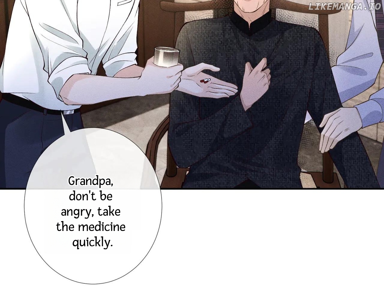 Almighty Boss, Beautiful and Dashing chapter 14 - page 54