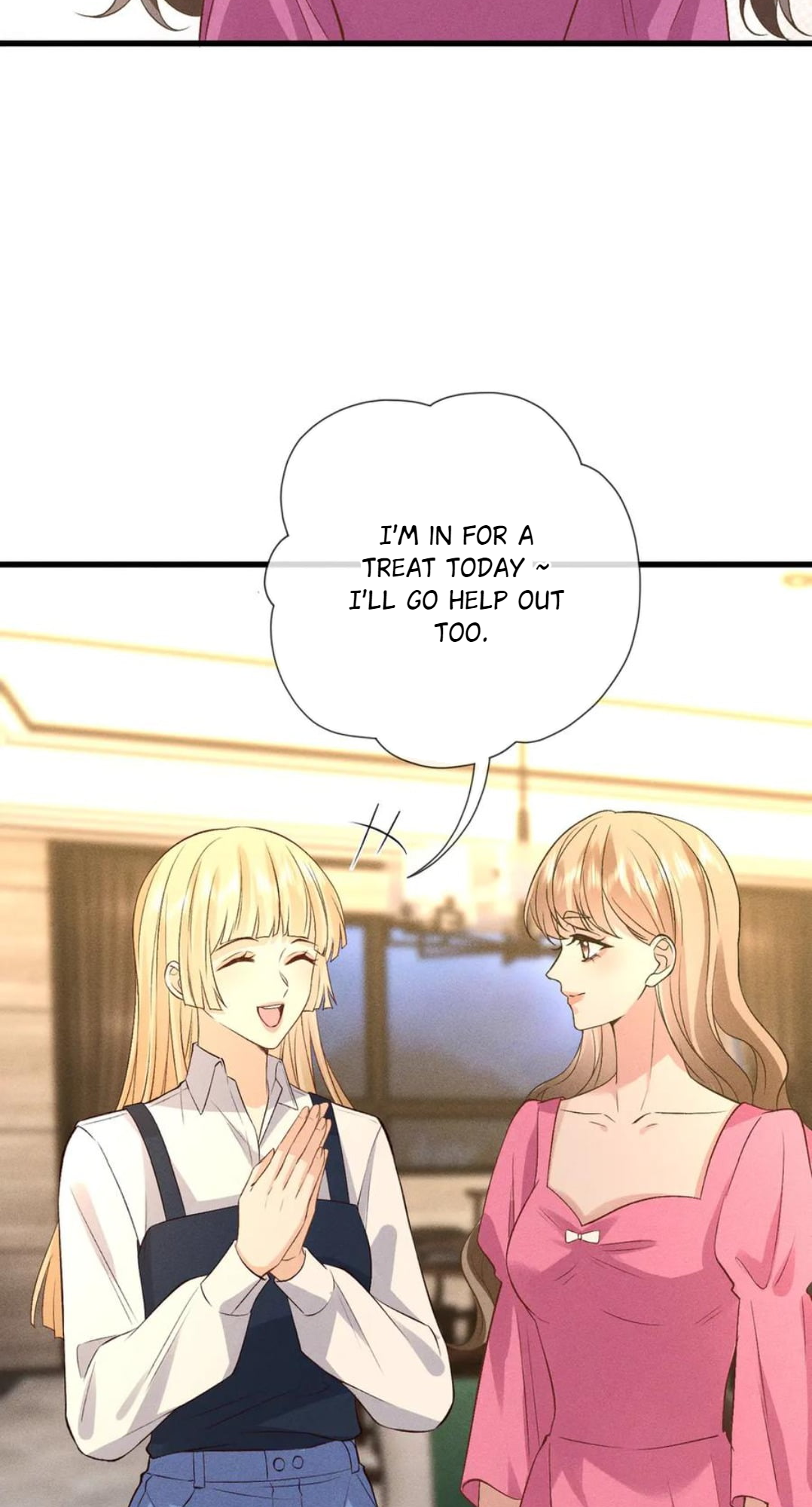 Almighty Boss, Beautiful and Dashing Chapter 46 - page 11