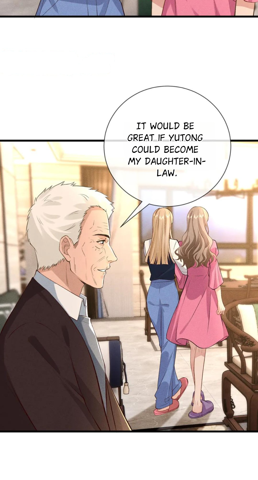 Almighty Boss, Beautiful and Dashing Chapter 46 - page 12