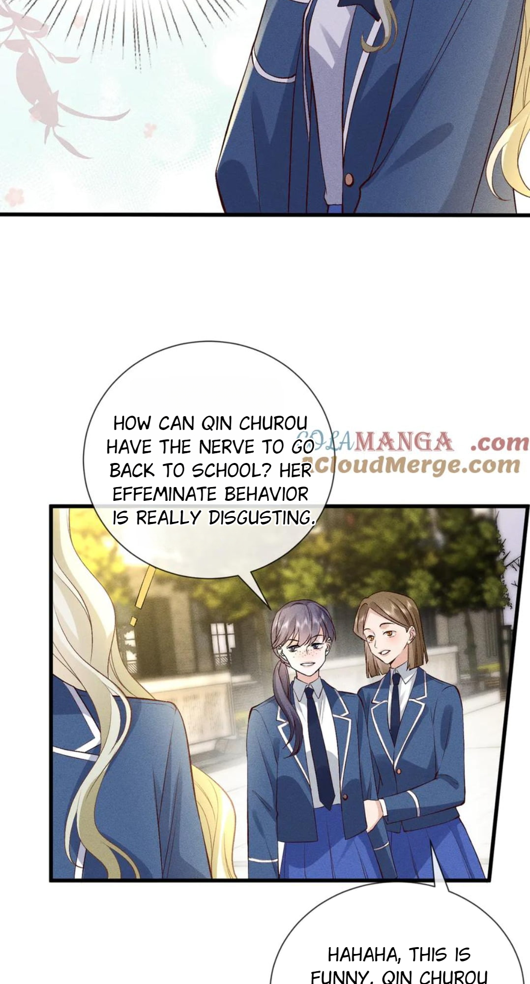 Almighty Boss, Beautiful and Dashing Chapter 46 - page 19