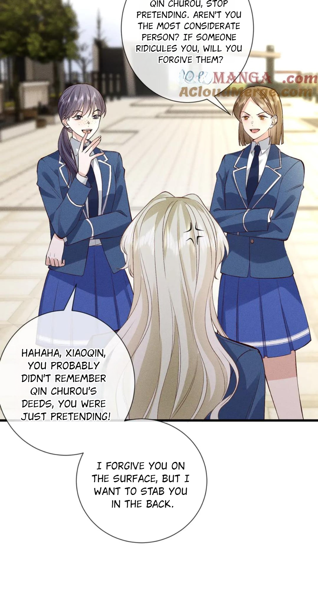 Almighty Boss, Beautiful and Dashing Chapter 46 - page 21