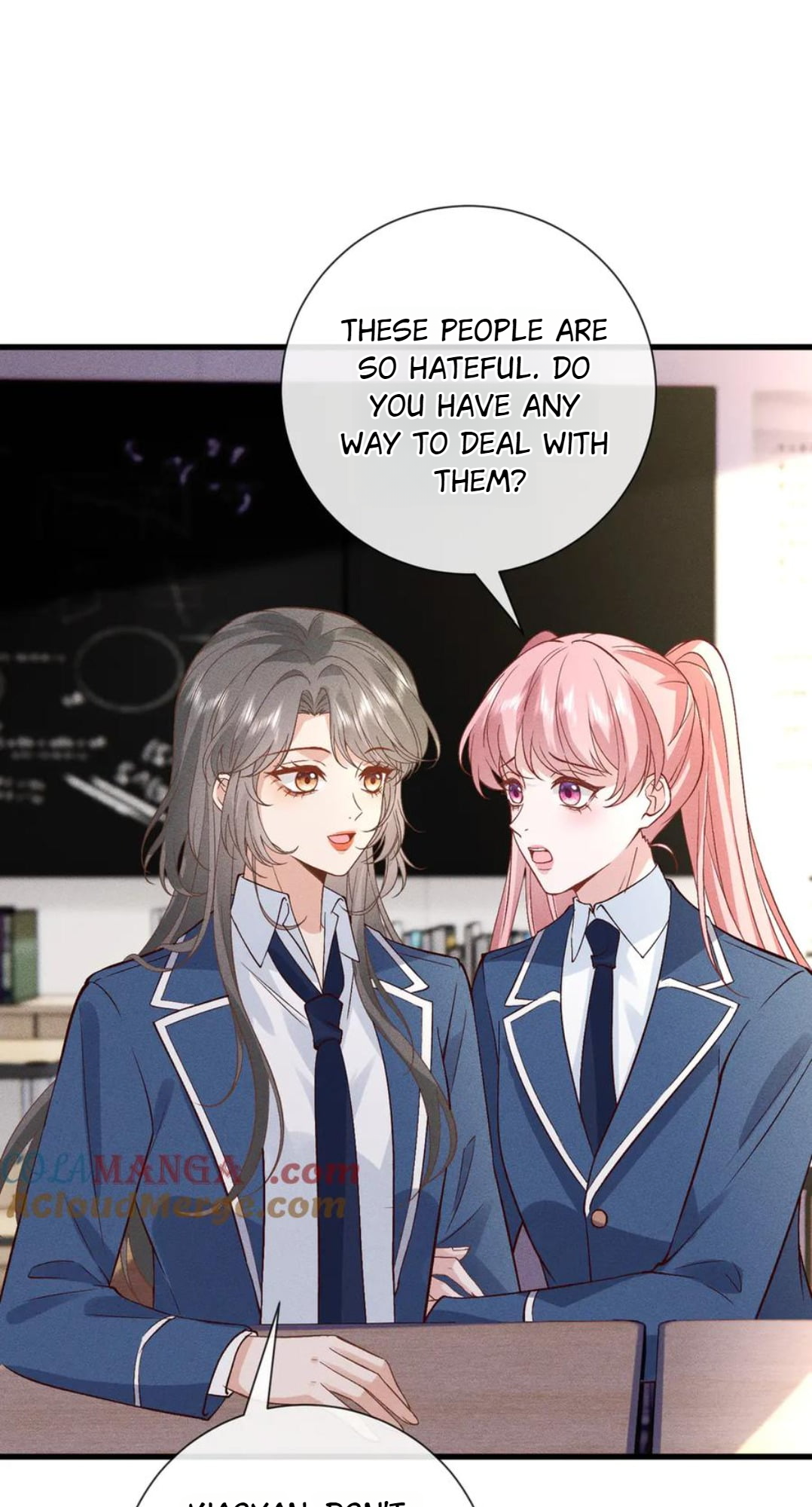 Almighty Boss, Beautiful and Dashing Chapter 46 - page 27